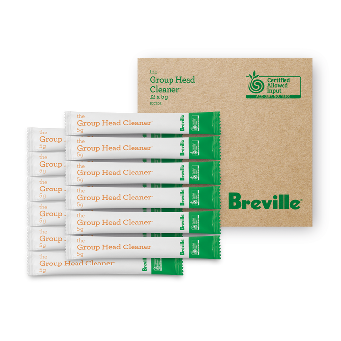 Breville The Group Head Cleaner 12 Pack BCC202NEU