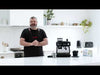 Sunbeam Barista Plus Espresso Machine Silver EMM5400SS_video