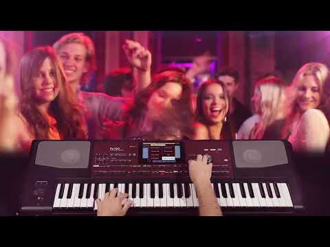 Korg PA700 61 Arranger keyboard 3