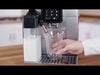 Delonghi Dinamica Fully Automatic Coffee Machine ECAM35055SB_video