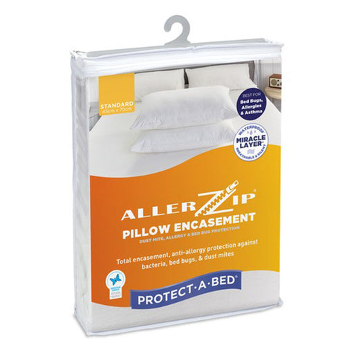 Protect-A-Bed Allerzip Pillow Protectors