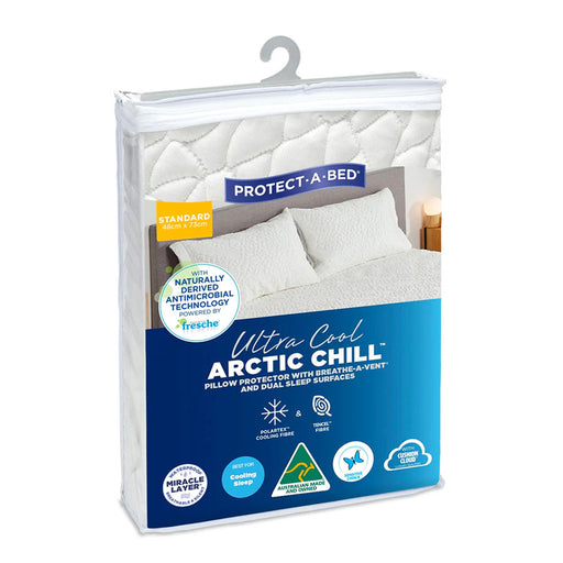 Protect-A-Bed Artic Chill Pillow Protector