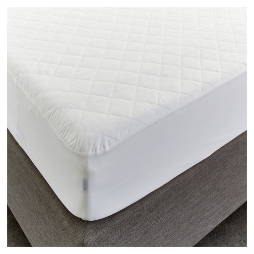 Protect-A-Bed Traditional Cotton Quilted Mattress Protector-2