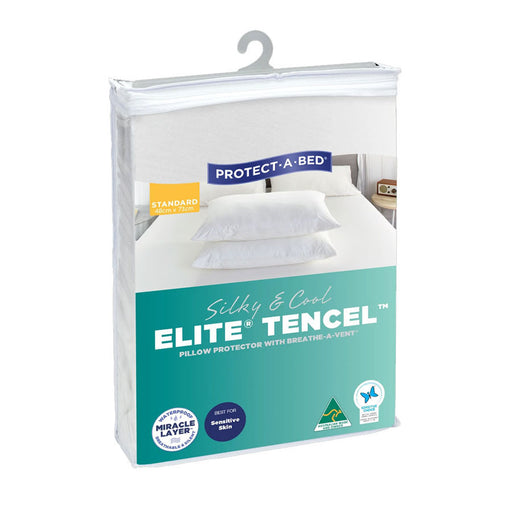 Protect-A-Bed Elite Tencil Pillow Protector