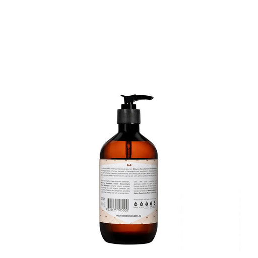Melanie Newman RELAX Shampoo 500mL 2