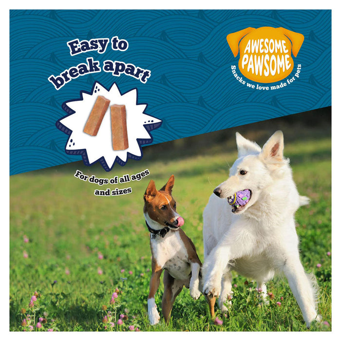 Awesome Pawsome Salmon Supreme Dog Treats 7