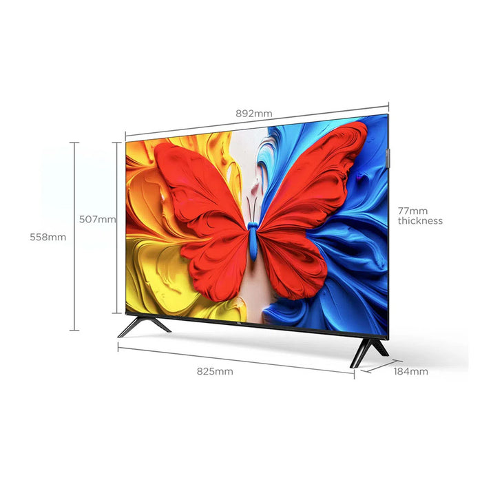 TCL 32inch Full HD QLED Android TV (32S5K)