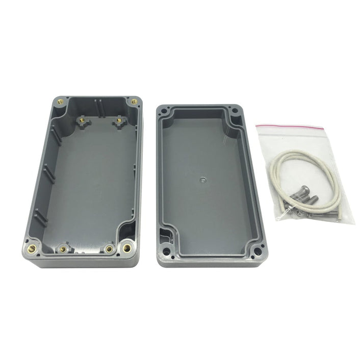 Sealed ABS Enclosure - 115 x 65 x 40mm - Folders