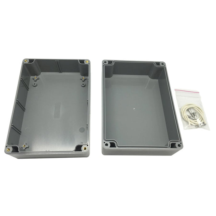 Sealed ABS Enclosure - 171 x 121 x 80mm - Folders
