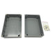 Sealed ABS Enclosure - 171 x 121 x 80mm - Folders