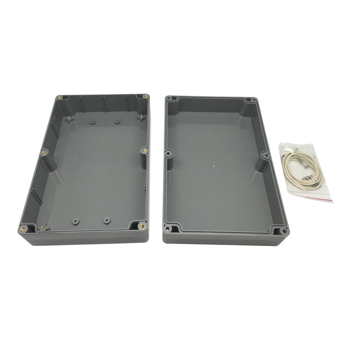 Sealed ABS Enclosure - 222 x 146 x 75mm - Folders