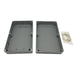 Sealed ABS Enclosure - 222 x 146 x 75mm - Folders