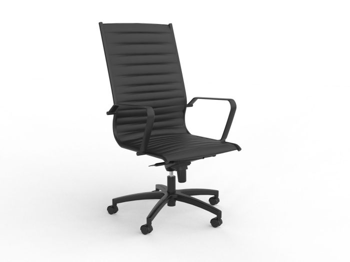 Knight Group Metro Executive Eurotex PU Chair 3