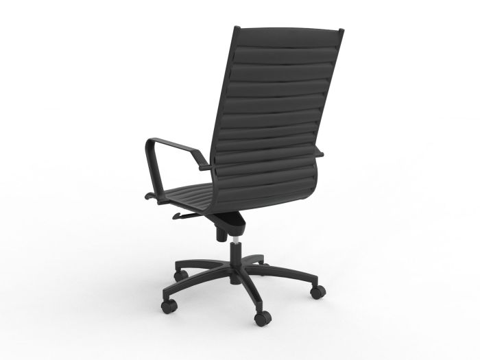 Knight Group Metro Executive Eurotex PU Chair 4