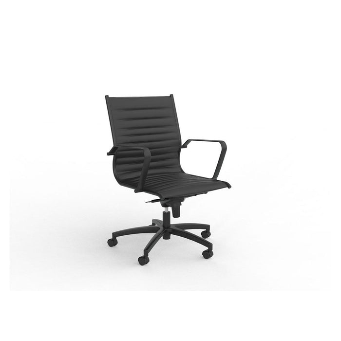 Knight Group Metro Executive Eurotex PU Chair 5