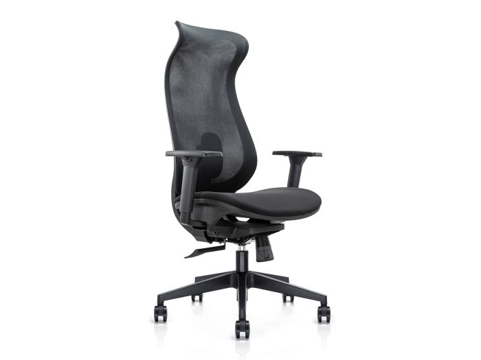 Knight Group Cygnet Mesh Chair 1