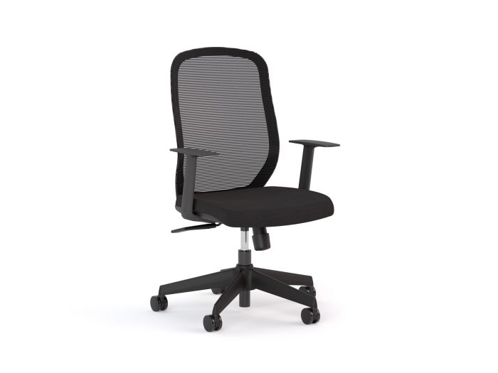 Knight Group Flex 2.0 Mesh Office Chair 1