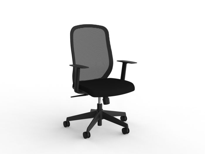 Knight Group Flex 2.0 Mesh Office Chair 5