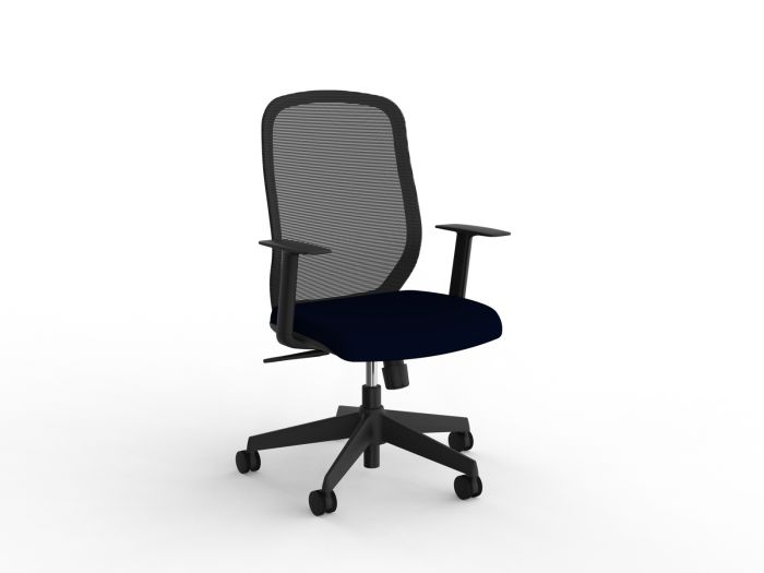 Knight Group Flex 2.0 Mesh Office Chair 12