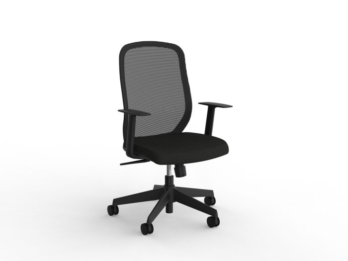 Knight Group Flex 2.0 Mesh Office Chair 20
