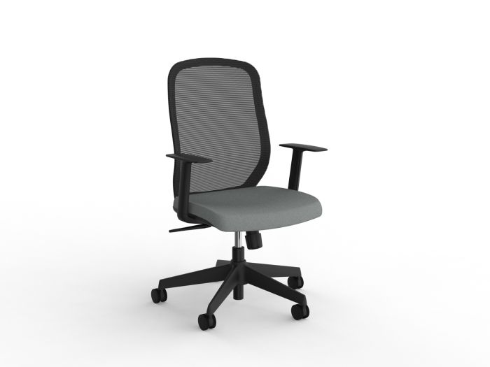 Knight Group Flex 2.0 Mesh Office Chair 18