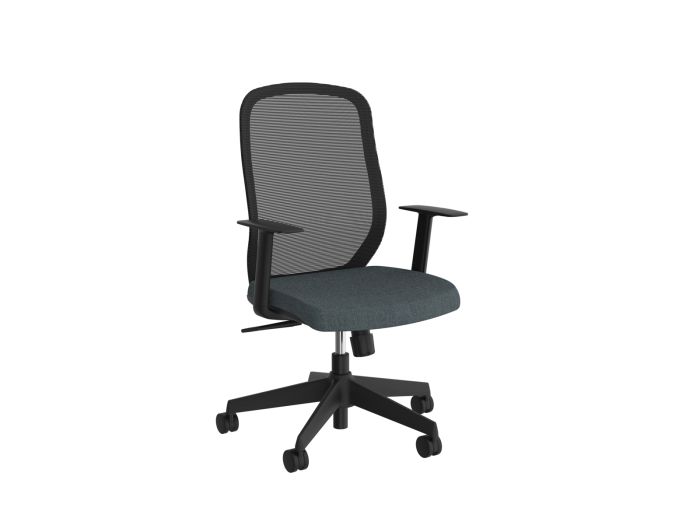 Knight Group Flex 2.0 Mesh Office Chair 24