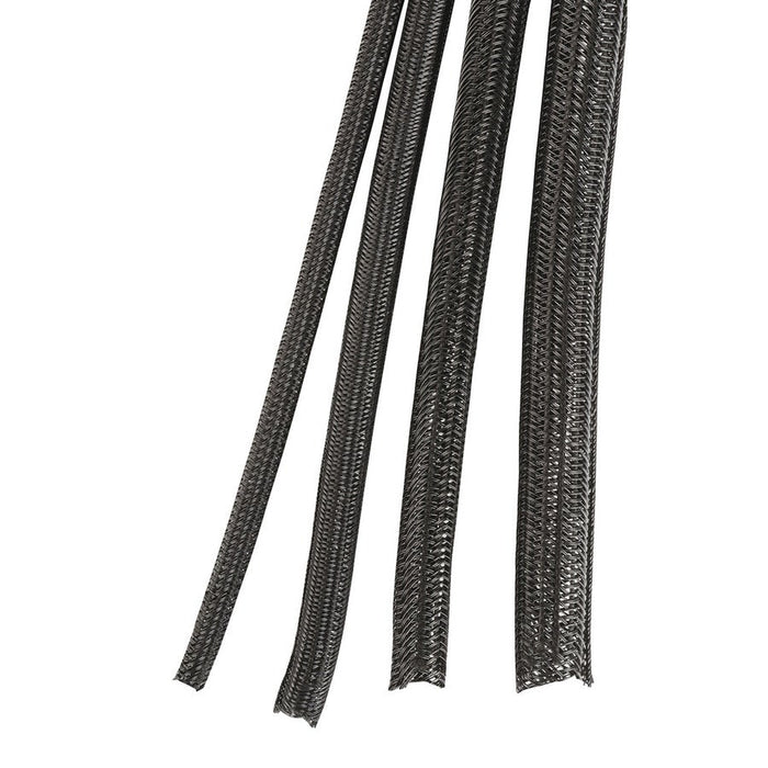 Self-closing Braided Wire Wrap - 13mm x 2m - Folders