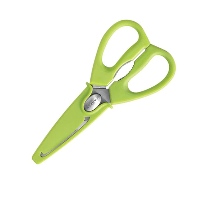 Scanpan Spectrum Soft Touch Kitchen Shears Green