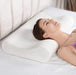 Sleepmaker Comfort Fusion Gel Memory Foam Contour Pillow-3