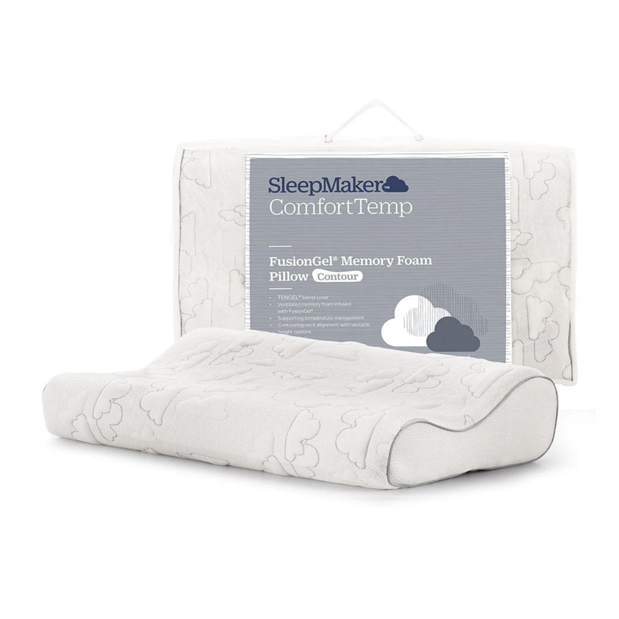 Memory foam pillow outlet auckland