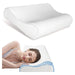 Sleepmaker Comfort Fusion Gel Memory Foam Contour Pillow-2