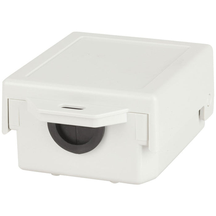 Snap in Enclosure Grey 91 X 79 X 45mm - Folders