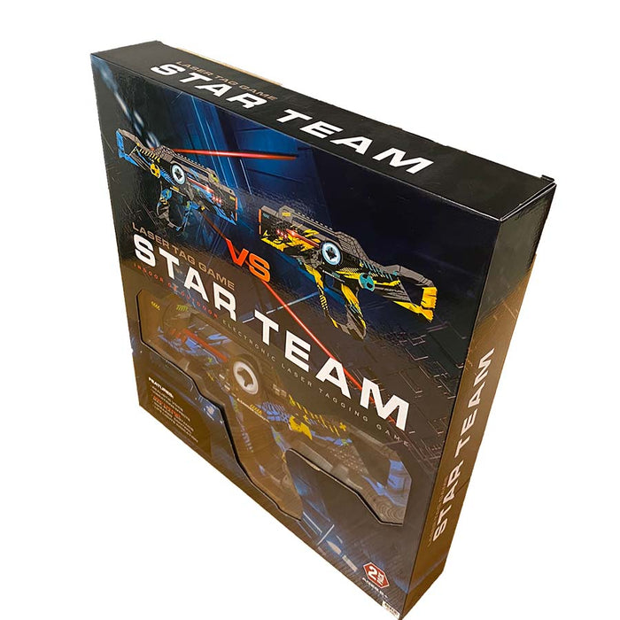 Star team Laser Tag Battle Guns 2Pk