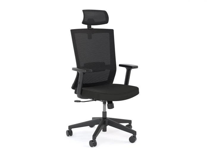 Knight Group Tone Mesh Office Chair 3
