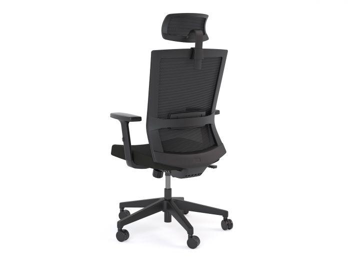 Knight Group Tone Mesh Office Chair 4
