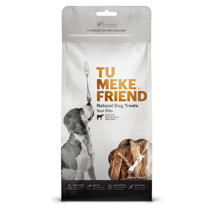 Veal Ribs 125g | Tu Meke Friend 1