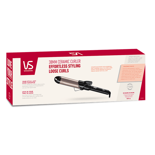VS338A Sassoon Hair Curler(2)
