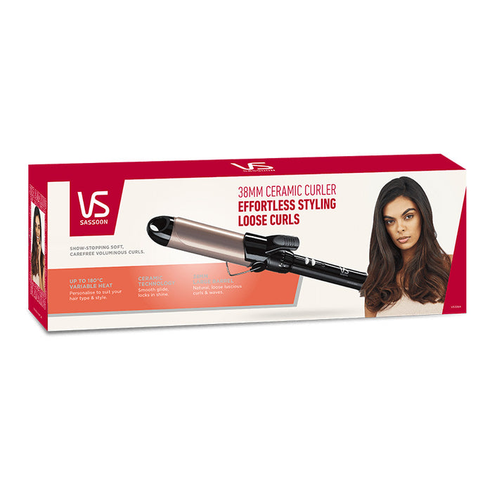 VS338A Sassoon Hair Curler