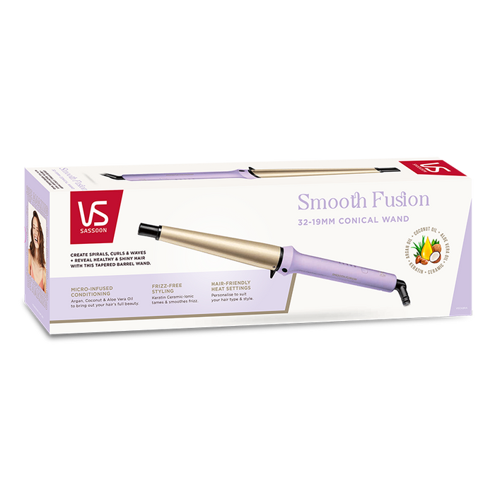 VS Sassoon Smooth Fusion Wand VSC42RA