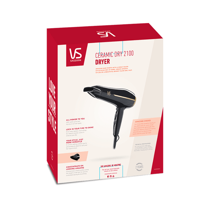 vsd5558ca Hair Dryer (2)