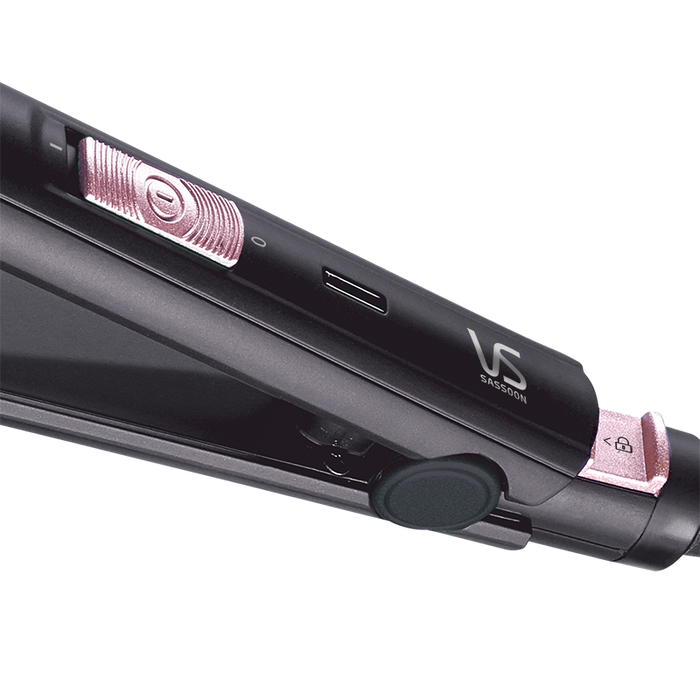 VS Sassoon Smooth Ceramic Straightener VSS247A
