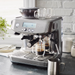 Breville the Barista Pro Brushed Stainless Steel BES878BSS_5