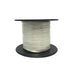 White Light Duty Hook-up Wire - 25m - Folders