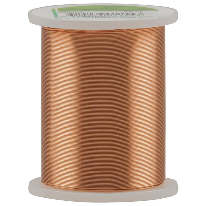 0.25mm Enamel Copper Wire Spool - Folders