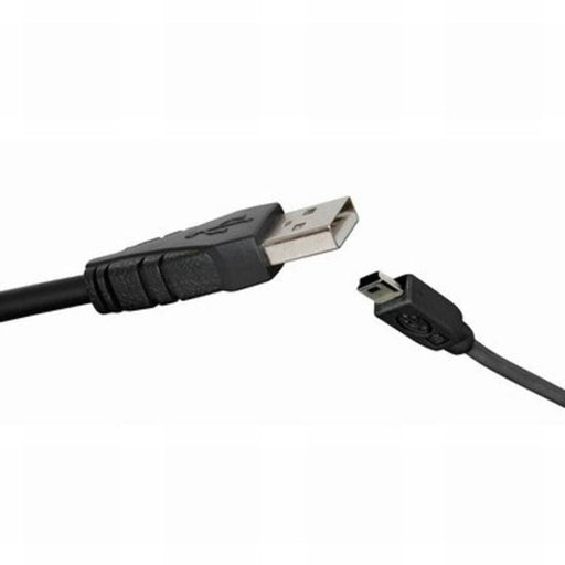 0.5m USB 2.0 A male to 5-Pin Mini-B Cable - Folders