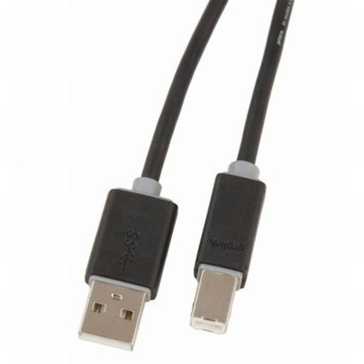 0.5m USB2.0 A Male to B Male Cable - Folders