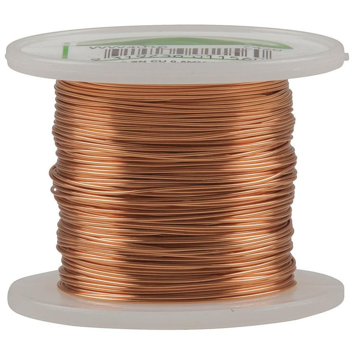 0.5mm Enamel Copper Wire Spool - Folders