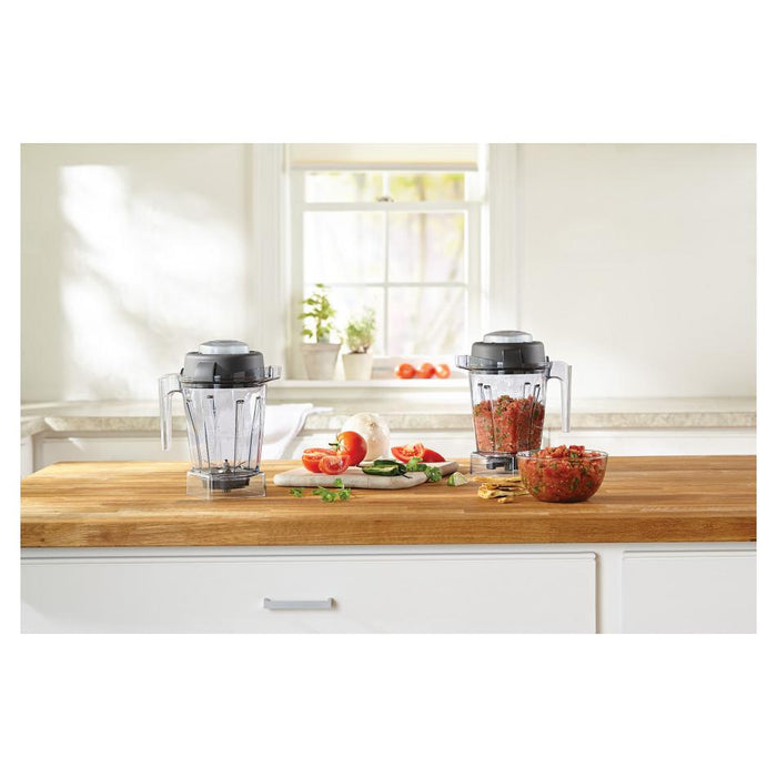 Vitamix Classic Wet Container 1.4L, Lid/Cap/Blade/Tamper