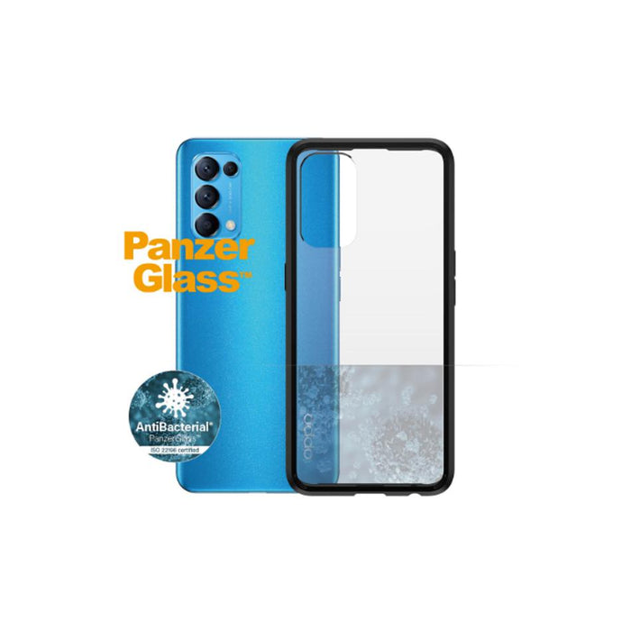PanzerGlass Clearcase Oppo Find X3 Lite 0298