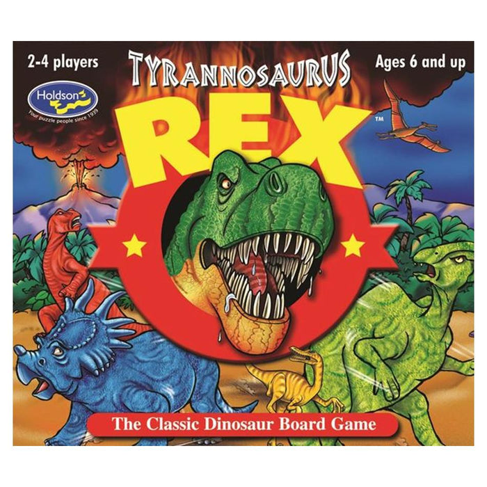 Holdson Game - Tyrannosaurus Rex 03043